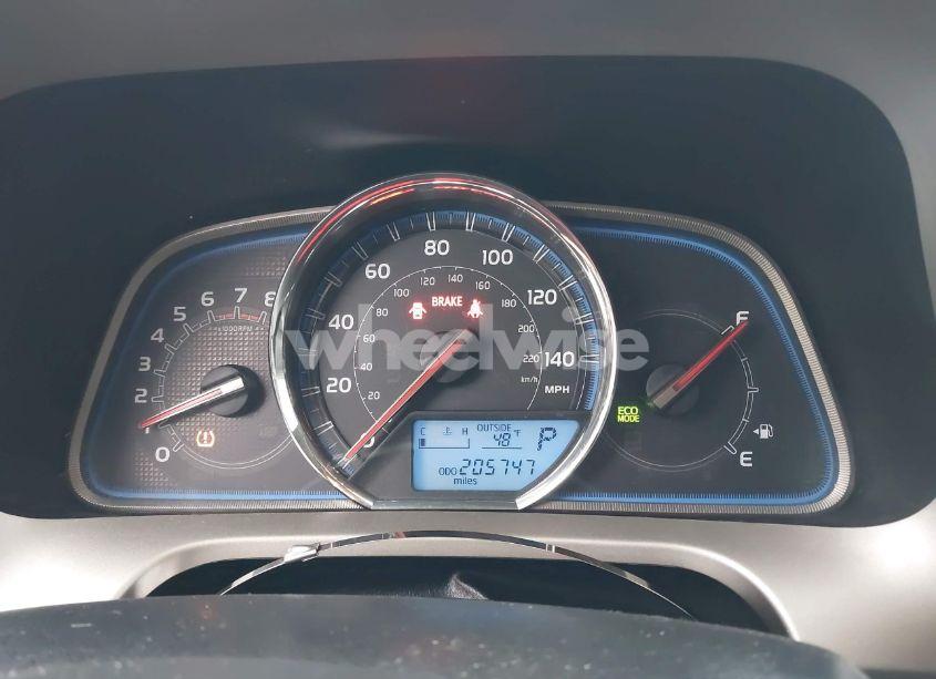 Photo 7 of 2013 Toyota Rav4 LIMITED (VIN 2T3DFREV4DW032900)