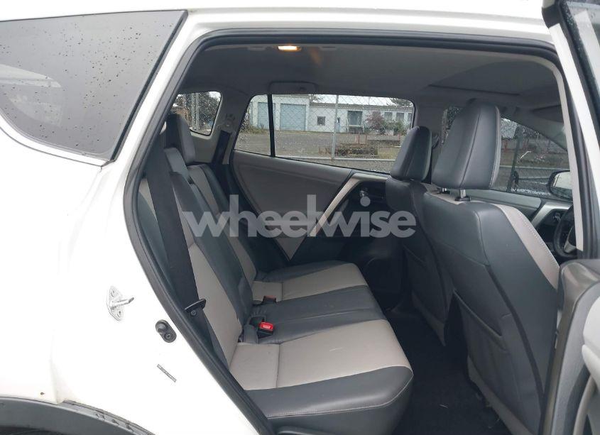 Photo 8 of 2013 Toyota Rav4 LIMITED (VIN 2T3DFREV4DW032900)