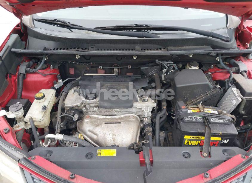 Photo 10 of 2013 Toyota Rav4 LIMITED (VIN 2T3DFREV4DW116392)