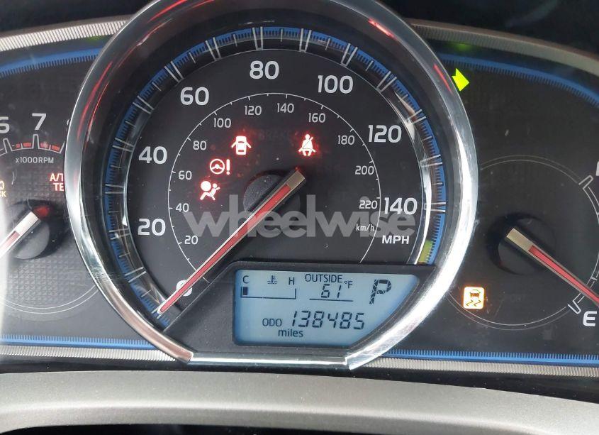 Photo 15 of 2013 Toyota Rav4 LIMITED (VIN 2T3DFREV4DW116392)