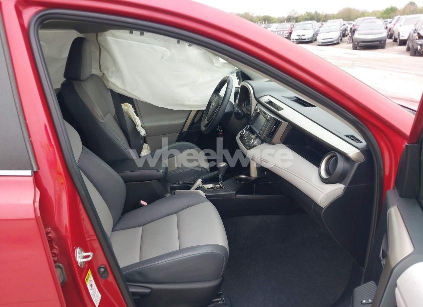 Photo 5 of 2013 Toyota Rav4 LIMITED (VIN 2T3DFREV4DW116392)