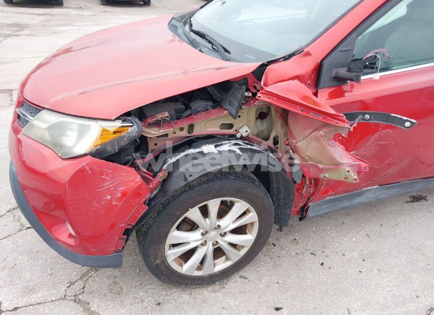 Photo 6 of 2013 Toyota Rav4 LIMITED (VIN 2T3DFREV4DW116392)