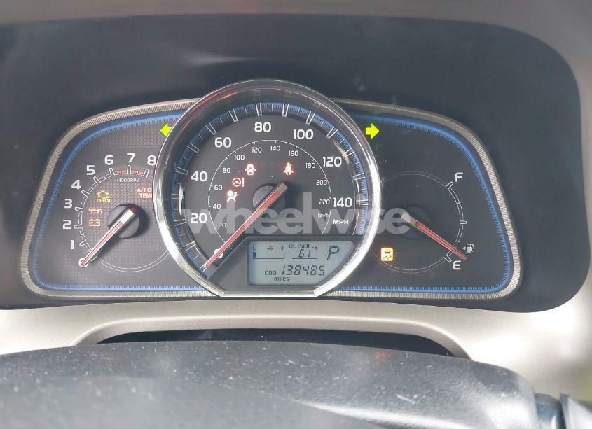 Photo 7 of 2013 Toyota Rav4 LIMITED (VIN 2T3DFREV4DW116392)