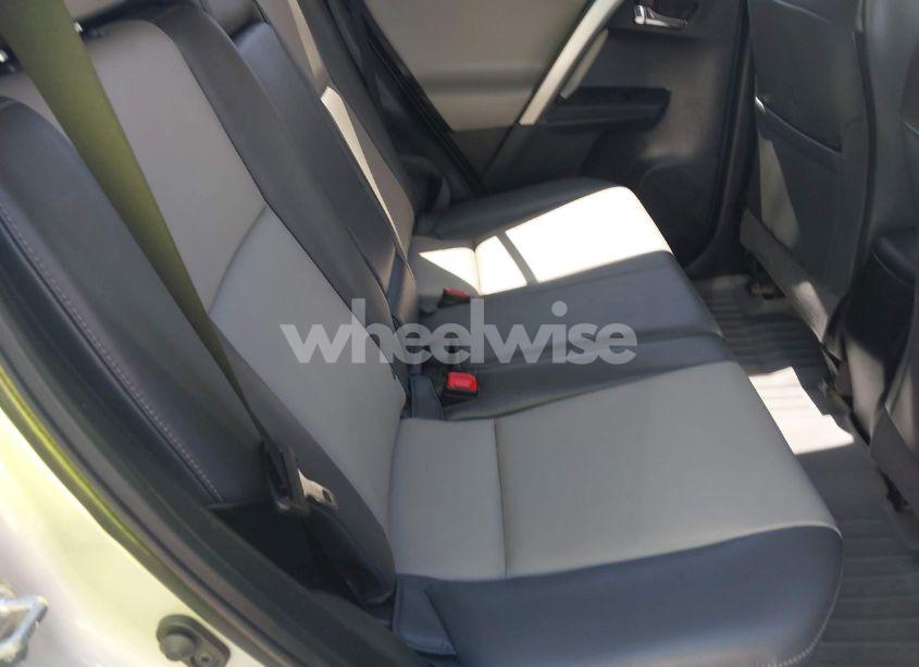 Photo 8 of 2014 Toyota Rav4 LIMITED (VIN 2T3DFREV4EW169546)