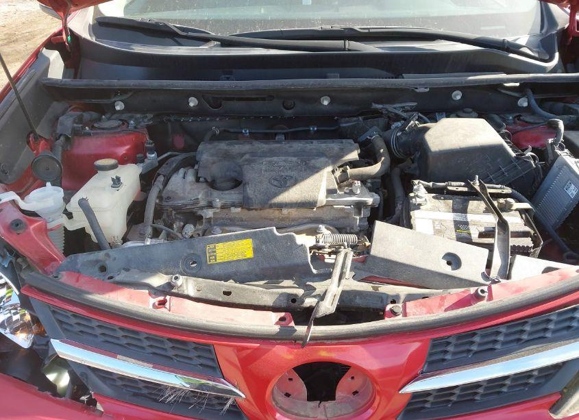 Photo 10 of 2014 Toyota Rav4 LIMITED (VIN 2T3DFREV4EW185746)