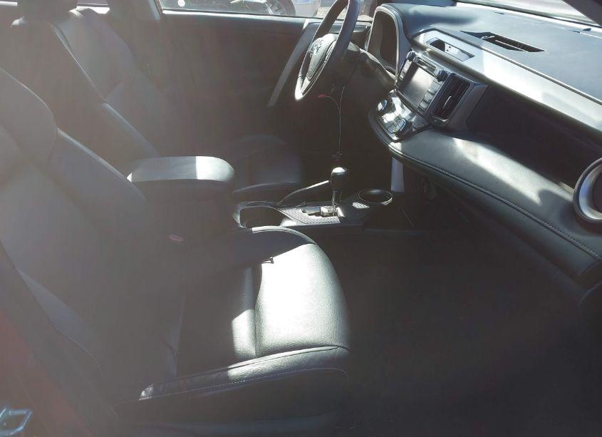 Photo 5 of 2014 Toyota Rav4 LIMITED (VIN 2T3DFREV4EW185746)