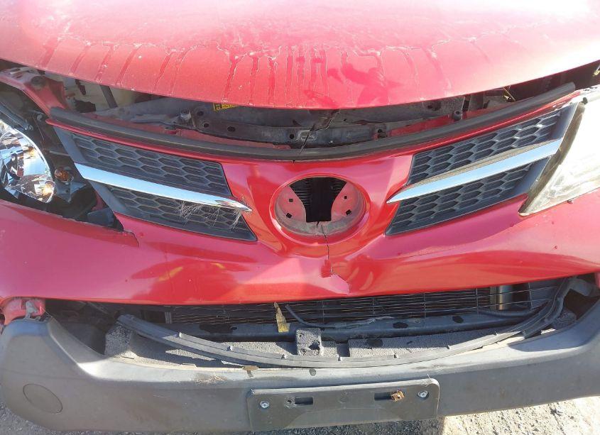 Photo 6 of 2014 Toyota Rav4 LIMITED (VIN 2T3DFREV4EW185746)