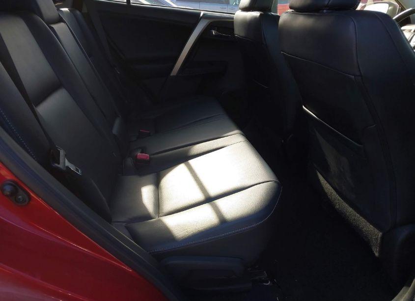Photo 8 of 2014 Toyota Rav4 LIMITED (VIN 2T3DFREV4EW185746)