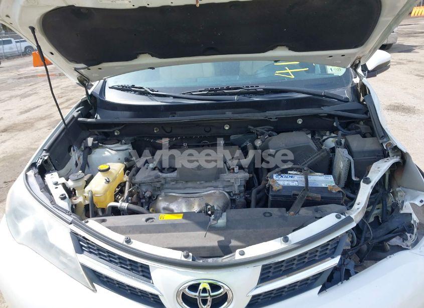 Photo 10 of 2015 Toyota Rav4 LIMITED (VIN 2T3DFREV4FW267137)