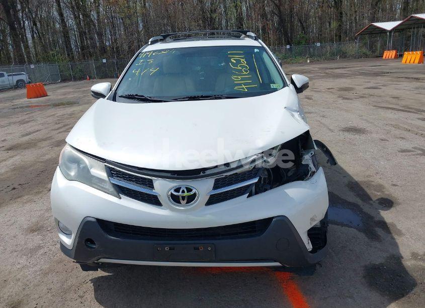 Photo 12 of 2015 Toyota Rav4 LIMITED (VIN 2T3DFREV4FW267137)