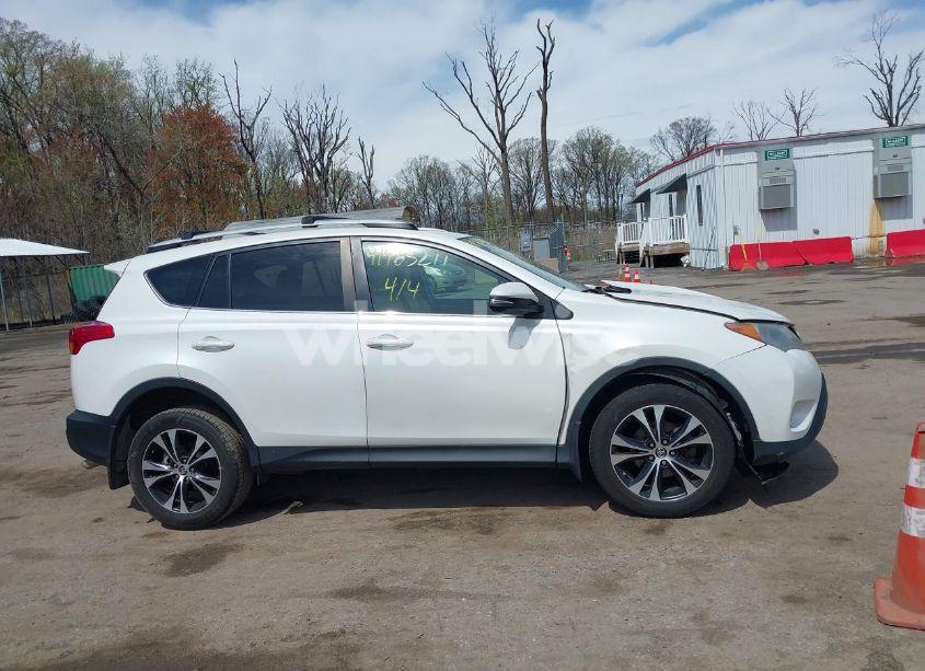 Photo 13 of 2015 Toyota Rav4 LIMITED (VIN 2T3DFREV4FW267137)
