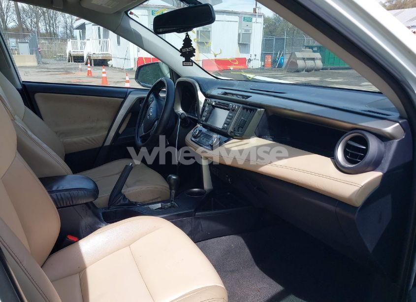 Photo 5 of 2015 Toyota Rav4 LIMITED (VIN 2T3DFREV4FW267137)