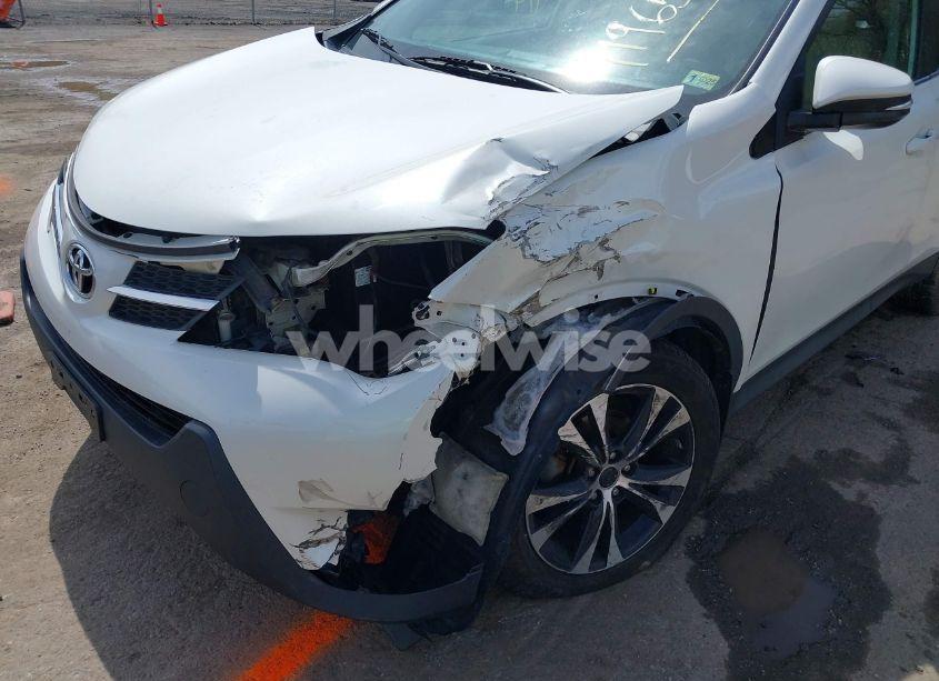 Photo 6 of 2015 Toyota Rav4 LIMITED (VIN 2T3DFREV4FW267137)