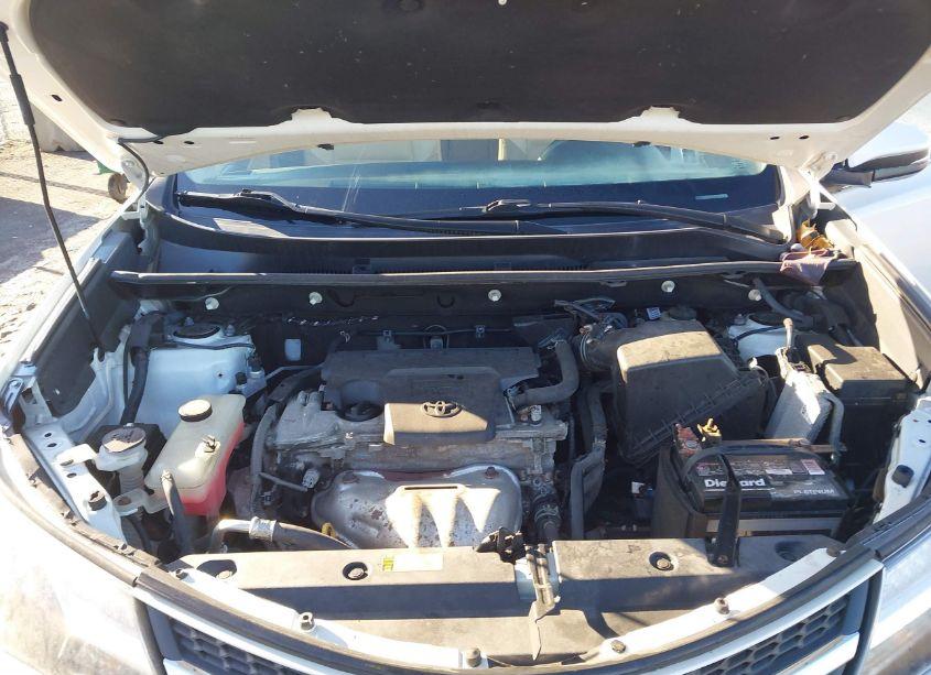 Photo 10 of 2015 Toyota Rav4 LIMITED (VIN 2T3DFREV4FW281555)