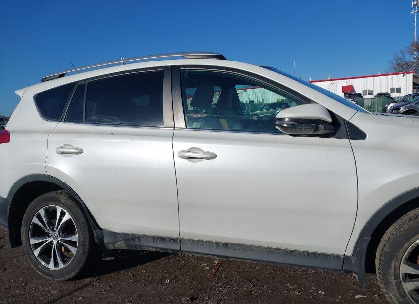 Photo 13 of 2015 Toyota Rav4 LIMITED (VIN 2T3DFREV4FW281555)