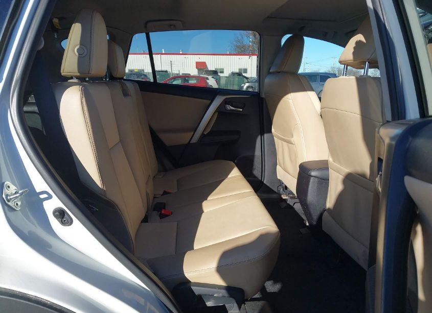 Photo 8 of 2015 Toyota Rav4 LIMITED (VIN 2T3DFREV4FW281555)