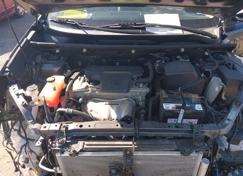 Photo 10 of 2015 Toyota Rav4 LIMITED (VIN 2T3DFREV4FW288053)