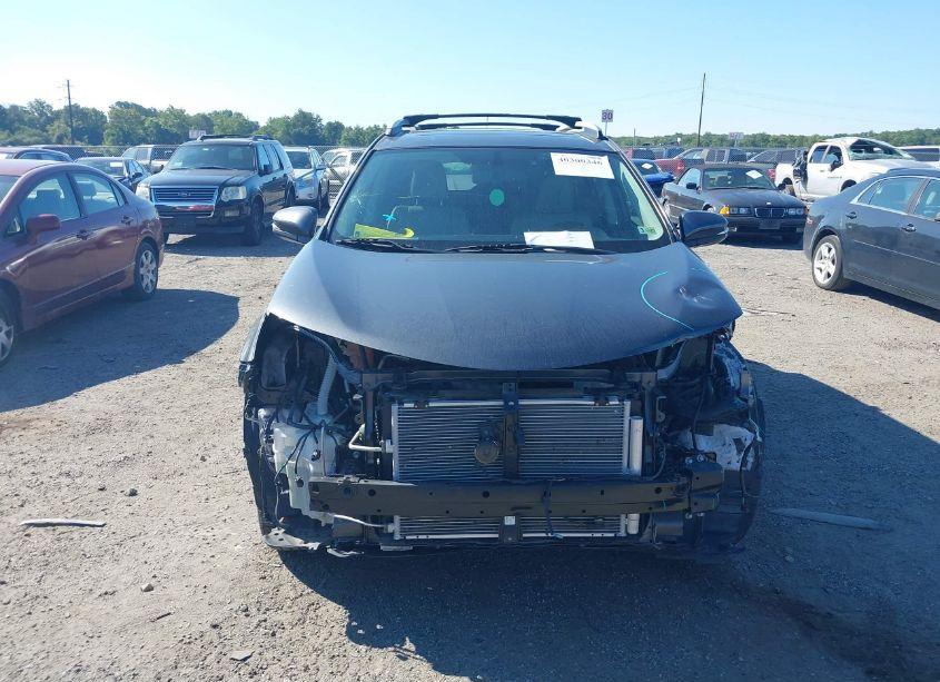 Photo 12 of 2015 Toyota Rav4 LIMITED (VIN 2T3DFREV4FW288053)