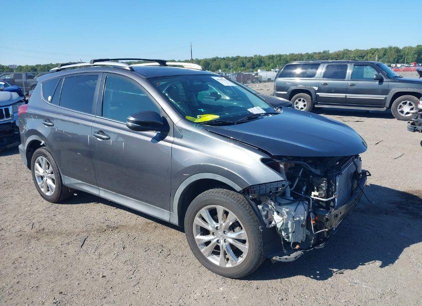 Photo 13 of 2015 Toyota Rav4 LIMITED (VIN 2T3DFREV4FW288053)