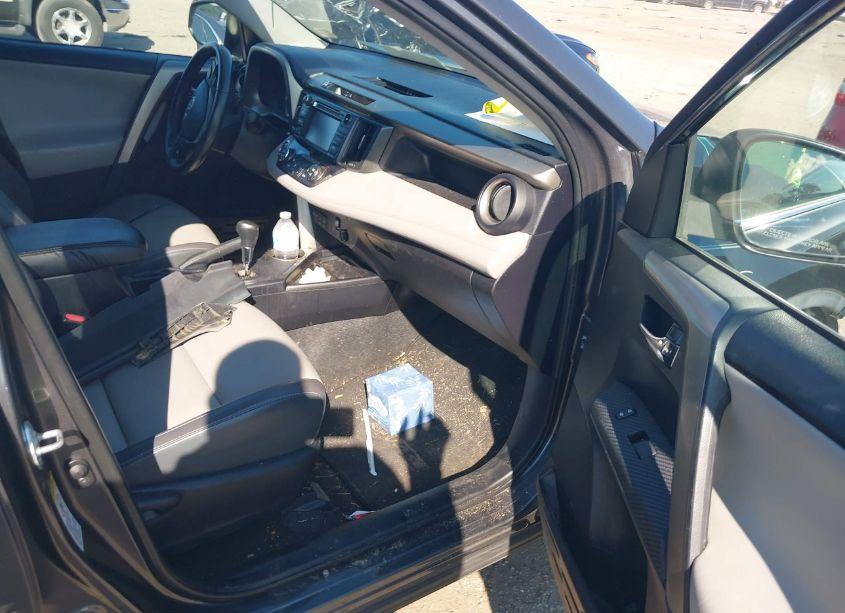 Photo 5 of 2015 Toyota Rav4 LIMITED (VIN 2T3DFREV4FW288053)