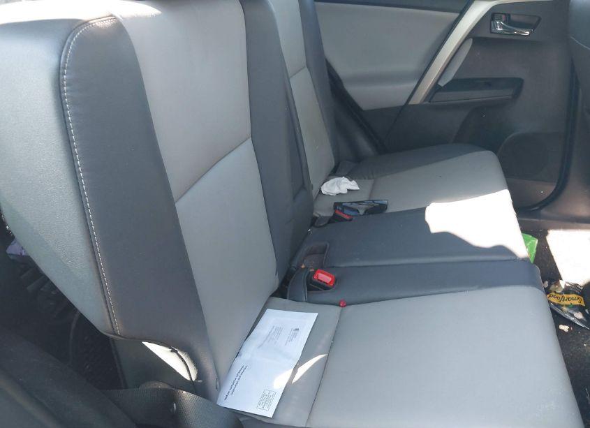 Photo 8 of 2015 Toyota Rav4 LIMITED (VIN 2T3DFREV4FW288053)