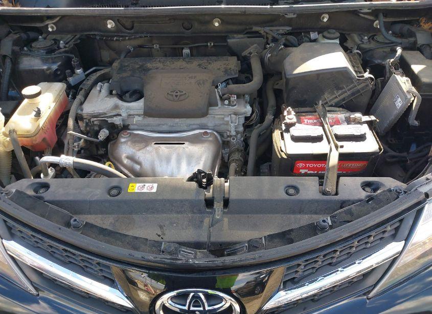 Photo 10 of 2015 Toyota Rav4 LIMITED (VIN 2T3DFREV4FW296346)