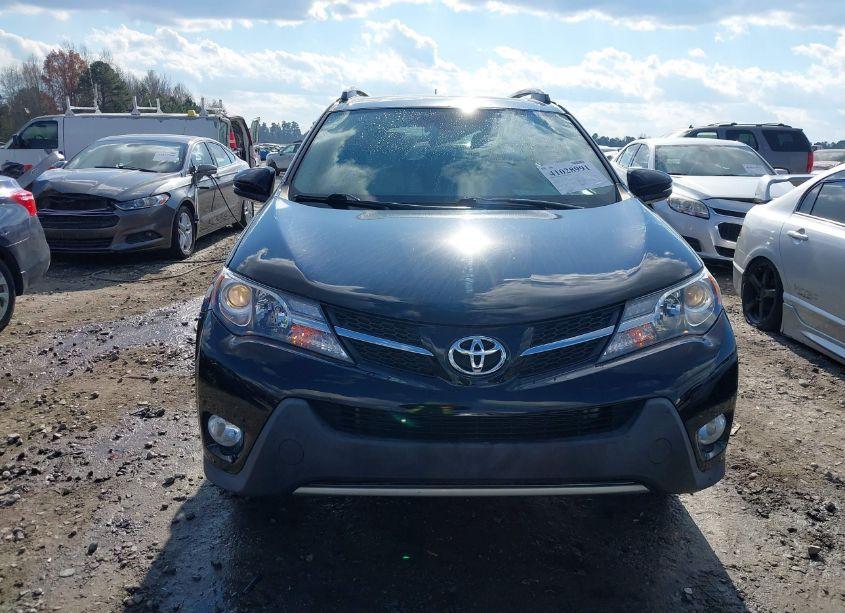 Photo 12 of 2015 Toyota Rav4 LIMITED (VIN 2T3DFREV4FW296346)