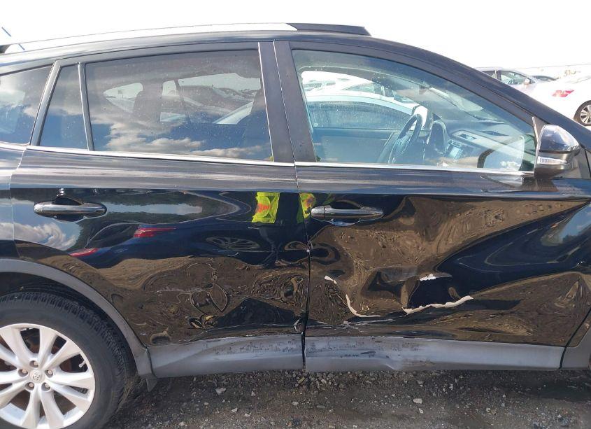 Photo 13 of 2015 Toyota Rav4 LIMITED (VIN 2T3DFREV4FW296346)