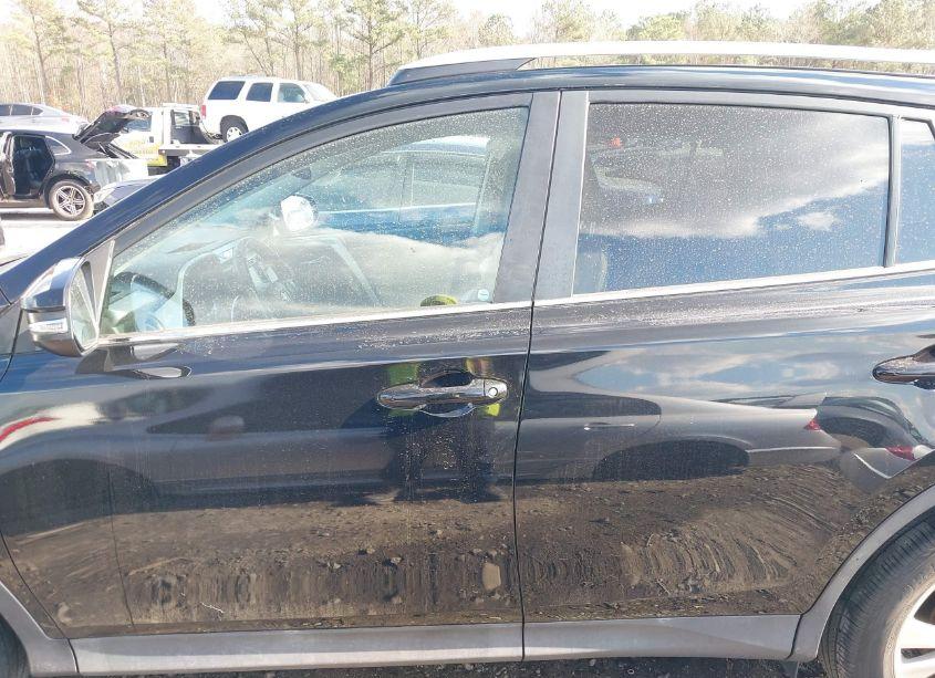 Photo 14 of 2015 Toyota Rav4 LIMITED (VIN 2T3DFREV4FW296346)