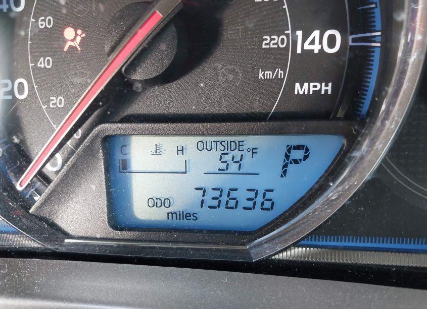 Photo 15 of 2015 Toyota Rav4 LIMITED (VIN 2T3DFREV4FW296346)