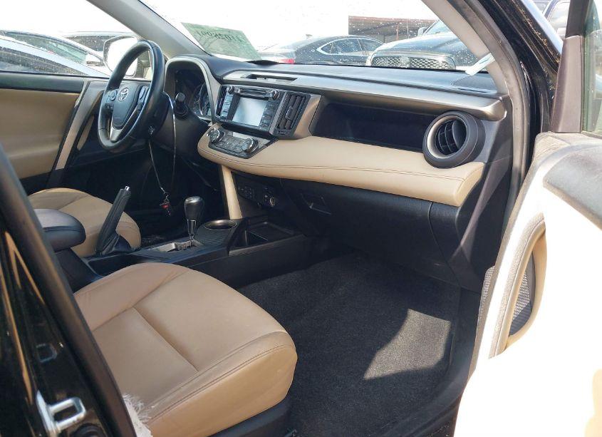 Photo 5 of 2015 Toyota Rav4 LIMITED (VIN 2T3DFREV4FW296346)