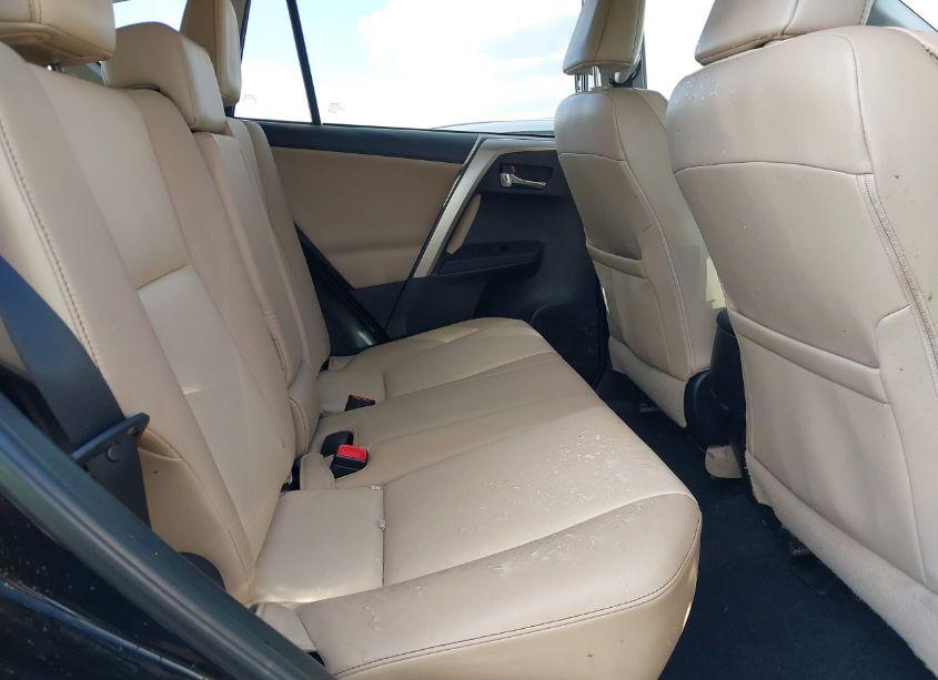 Photo 8 of 2015 Toyota Rav4 LIMITED (VIN 2T3DFREV4FW296346)