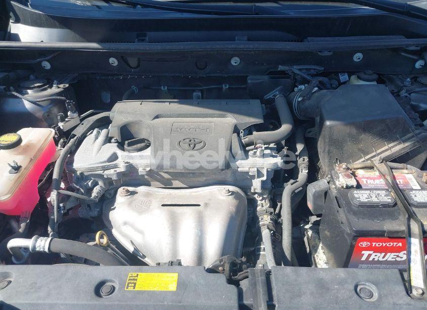 Photo 10 of 2015 Toyota Rav4 LIMITED (VIN 2T3DFREV4FW323920)