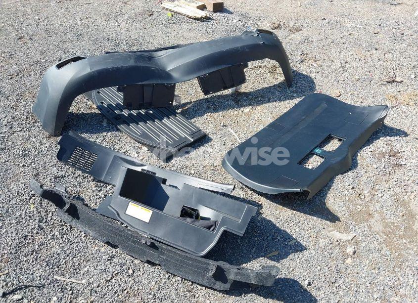 Photo 12 of 2015 Toyota Rav4 LIMITED (VIN 2T3DFREV4FW323920)