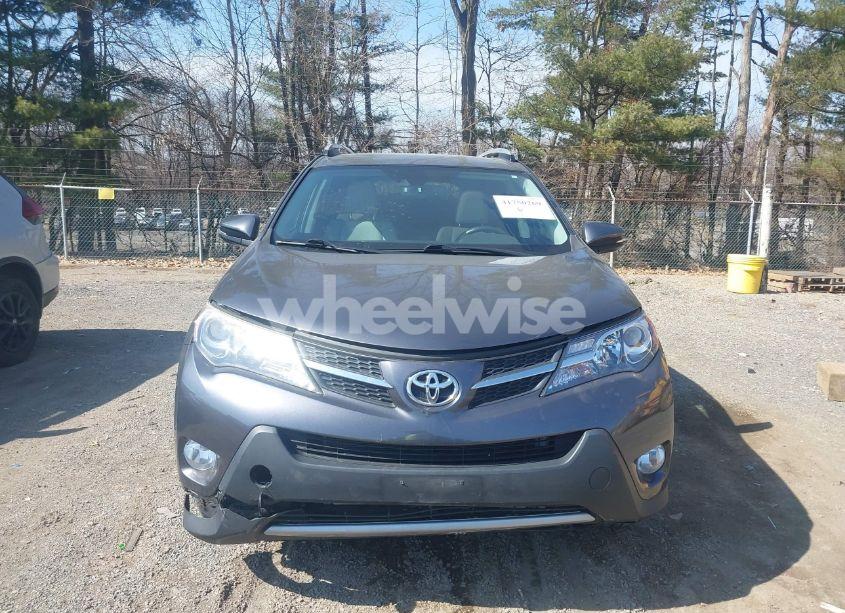 Photo 13 of 2015 Toyota Rav4 LIMITED (VIN 2T3DFREV4FW323920)