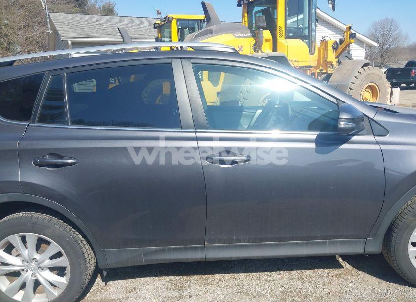 Photo 14 of 2015 Toyota Rav4 LIMITED (VIN 2T3DFREV4FW323920)