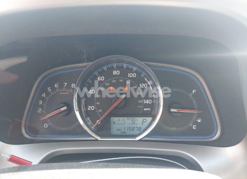 Photo 7 of 2015 Toyota Rav4 LIMITED (VIN 2T3DFREV4FW323920)