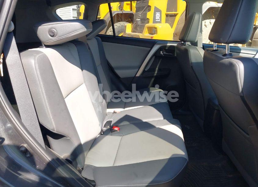 Photo 8 of 2015 Toyota Rav4 LIMITED (VIN 2T3DFREV4FW323920)