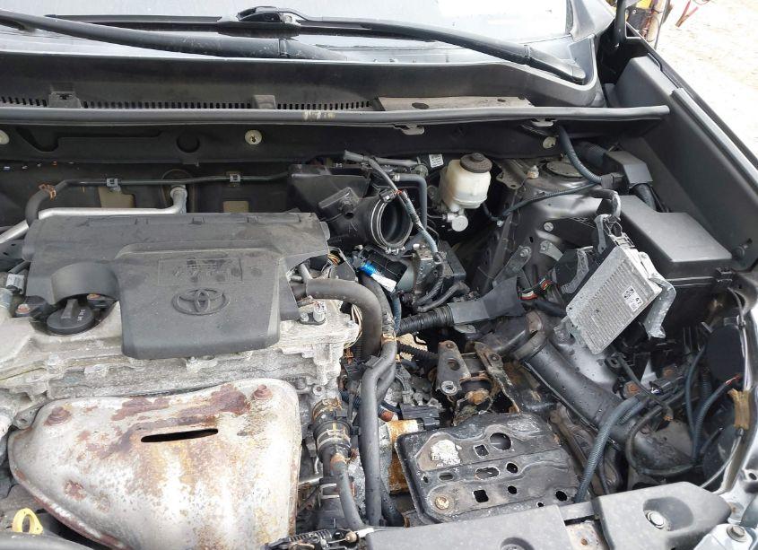 Photo 6 of 2015 Toyota Rav4 LIMITED (VIN 2T3DFREV4FW378514)