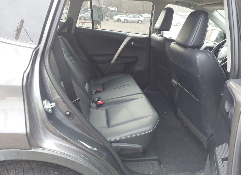 Photo 8 of 2015 Toyota Rav4 LIMITED (VIN 2T3DFREV4FW378514)