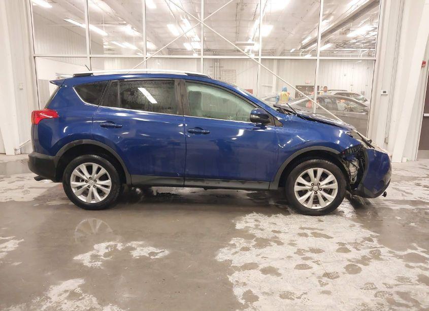 Photo 14 of 2015 Toyota Rav4 LIMITED (VIN 2T3DFREV4FW378528)