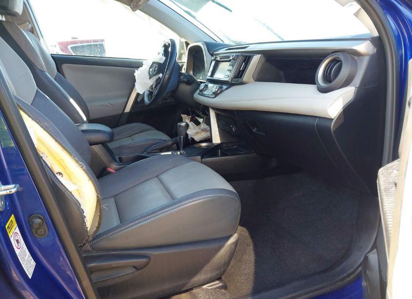 Photo 5 of 2015 Toyota Rav4 LIMITED (VIN 2T3DFREV4FW378528)