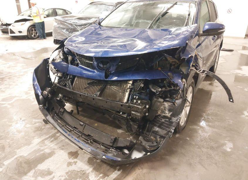 Photo 6 of 2015 Toyota Rav4 LIMITED (VIN 2T3DFREV4FW378528)