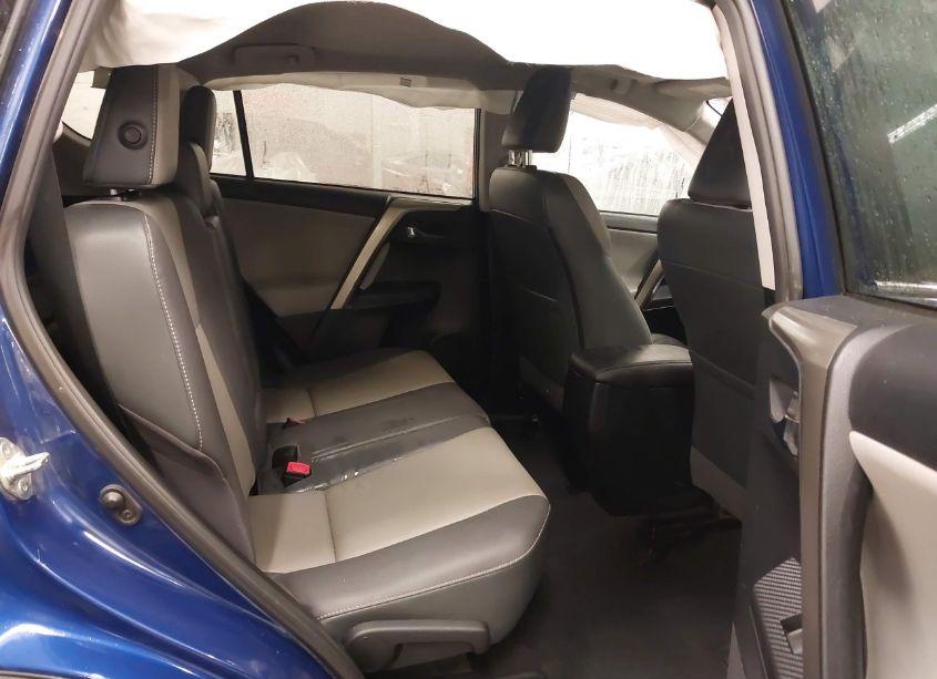 Photo 8 of 2015 Toyota Rav4 LIMITED (VIN 2T3DFREV4FW378528)