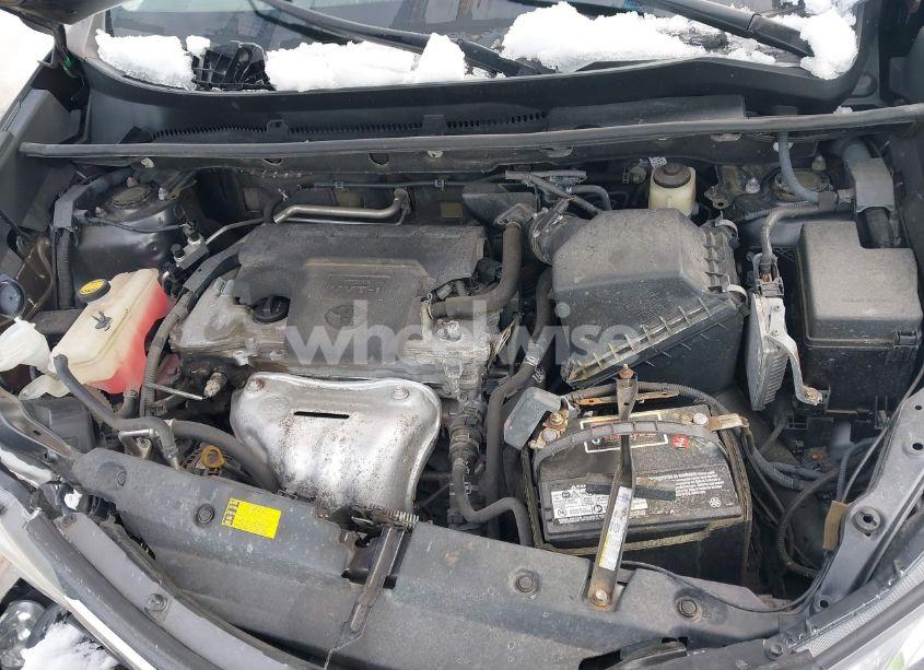 Photo 10 of 2015 Toyota Rav4 LIMITED (VIN 2T3DFREV4FW399105)