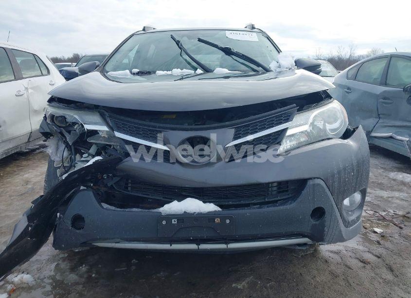 Photo 12 of 2015 Toyota Rav4 LIMITED (VIN 2T3DFREV4FW399105)