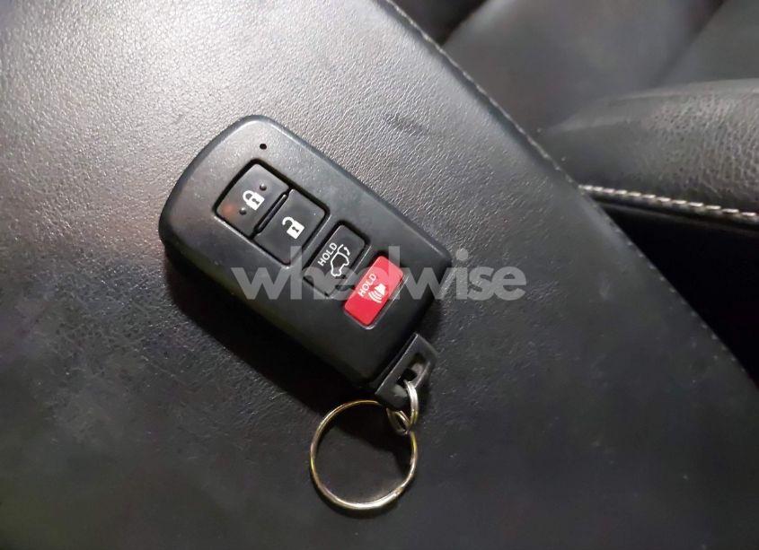 Photo 11 of 2016 Toyota Rav4 LIMITED (VIN 2T3DFREV4GW409472)