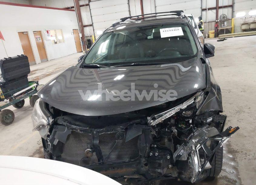 Photo 13 of 2016 Toyota Rav4 LIMITED (VIN 2T3DFREV4GW409472)