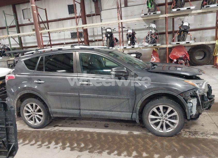 Photo 14 of 2016 Toyota Rav4 LIMITED (VIN 2T3DFREV4GW409472)