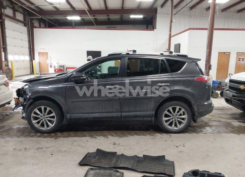 Photo 15 of 2016 Toyota Rav4 LIMITED (VIN 2T3DFREV4GW409472)